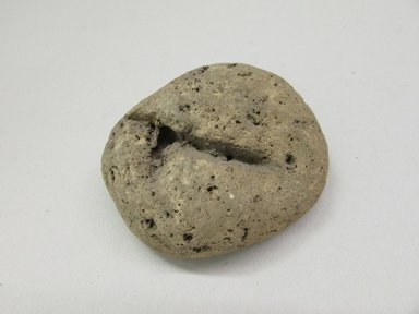 Chamorro. <em>Stone</em>. Stone Brooklyn Museum, Gift of Francis Ferrier Goss, 35.1300. Creative Commons-BY (Photo: Brooklyn Museum, CUR.35.1300.jpg)