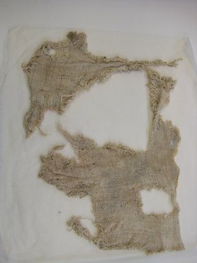  <em>Textile Fragments, undetermined</em>, 1532-1700 or Undetermined. Cotton, a: 17 5/16 x 13 3/4in. (44 x 35cm). Brooklyn Museum, Gift of Dr. Harris Kennedy, 35.1986a-b. Creative Commons-BY (Photo: Brooklyn Museum, CUR.35.1986a-b.jpg)