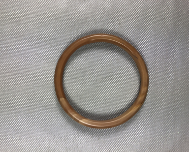  <em>Bracelet</em>, ca. 4400-2170 B.C.E. Flint, 1/4 × 1/4 × 2 5/8 in. (0.6 × 0.6 × 6.7 cm). Brooklyn Museum, Charles Edwin Wilbour Fund, 36.264. Creative Commons-BY (Photo: , CUR.36.264_view01.jpg)