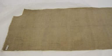  <em>Textile</em>, ca. 1945. Wool, 19 5/16 x 182 11/16 in. (49 x 464 cm). Brooklyn Museum, Gift of Carolyn Schnurer, 45.108.19. Creative Commons-BY (Photo: Brooklyn Museum, CUR.45.108.19.jpg)