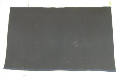 Quichua. <em>Woman's Skirt</em>, ca. 1945. Wool, cotton?, silk?, 36 × 57 1/2 in. (91.4 × 146.1 cm). Brooklyn Museum, Gift of Carolyn Schnurer, 45.108.1. Creative Commons-BY (Photo: , CUR.45.108.1_view01.jpg)