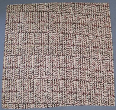 American. <em>Textile</em>, 1946. Cotton, 35 x 34 in. (88.9 x 86.4 cm). Brooklyn Museum, Gift of the Phillips - Jones Corporation, 47.99.2a (Photo: Brooklyn Museum, CUR.47.99.2a.jpg)