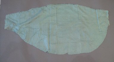  <em>Textile Fragment</em>, late 19th to early 20th century. Silk, 42 1/2 x 20 1/2 in. (108 x 52.1 cm). Brooklyn Museum, 48.128.114 (Photo: Brooklyn Museum, CUR.48.128.114.jpg)