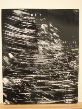 Fritz Henle (American, 1909-1993). <em>New York at Night</em>. Photograph Brooklyn Museum, Gift of the artist, 53.13.1e. © artist or artist's estate (Photo: Brooklyn Museum, CUR.53.13.1e.jpg)