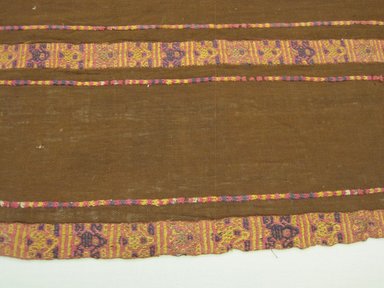  <em>Textile Fragment, undetermined</em>, 1000-1400. Textile. Brooklyn Museum, Gift of Jack Lenor Larsen, 63.81.13. Creative Commons-BY (Photo: Brooklyn Museum, CUR.63.81.13_view2.jpg)