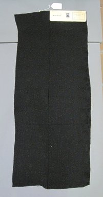 Onondaga Silk Company, Inc. (1925-1981). <em>Textile Swatches</em>, 1948-1959. 55% acetate, 45% rayon, 42 3/4 x 18 3/4 in. (108.6 x 47.6 cm). Brooklyn Museum, Gift of the Onondaga Silk Company, 64.130.293 (Photo: Brooklyn Museum, CUR.64.130.293.jpg)