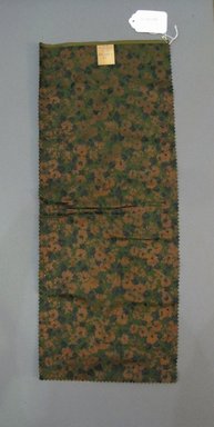 Onondaga Silk Company, Inc. (1925-1981). <em>Textile Swatches</em>, 1948-1959. Silk, 23 1/2 x 9 in. (59.7 x 22.9 cm). Brooklyn Museum, Gift of the Onondaga Silk Company, 64.130.338 (Photo: Brooklyn Museum, CUR.64.130.338.jpg)