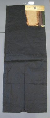 Onondaga Silk Company, Inc. (1925-1981). <em>Textile Swatches</em>, 1948-1959. Silk, 47 1/2 x 18 in. (120.7 x 45.7 cm). Brooklyn Museum, Gift of the Onondaga Silk Company, 64.130.413 (Photo: Brooklyn Museum, CUR.64.130.413.jpg)