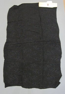 Onondaga Silk Company, Inc. (1925–1981). <em>Textile Swatches</em>, 1948–1959. Acetate and rayon, 41 1/4 x 23 1/2 in. (104.8 x 59.7 cm). Brooklyn Museum, Gift of the Onondaga Silk Company, 64.130.626 (Photo: Brooklyn Museum, CUR.64.130.626.jpg)