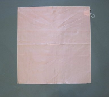  <em>Textile Swatch</em>, 1950s to 1960s. Silk, 19 x 20 1/2 in. (48.3 x 52.1 cm). Brooklyn Museum, Gift of Mrs. Robert G. Olmsted and Constable MacCracken, 69.149.80.149 (Photo: Brooklyn Museum, CUR.69.149.80.149.jpg)