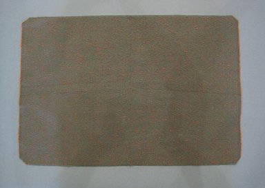 <em>Textile Swatch</em>, 1950s to 1960s. Silk, 22 x 15 in. (55.9 x 38.1 cm). Brooklyn Museum, Gift of Mrs. Robert G. Olmsted and Constable MacCracken, 69.149.80.47 (Photo: Brooklyn Museum, CUR.69.149.80.47.jpg)