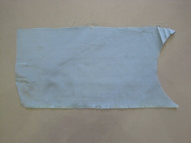  <em>Textile Swatch</em>, 1950s to 1960s. Silk, 14 x 7 in. (35.6 x 17.8 cm). Brooklyn Museum, Gift of Mrs. Robert G. Olmsted and Constable MacCracken, 69.149.80.9 (Photo: Brooklyn Museum, CUR.69.149.80.9.jpg)