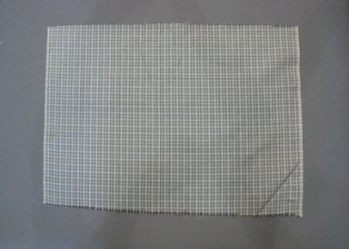  <em>Textile Swatch</em>, 1950s to 1960s. Silk, 19 1/4 x 14 1/4 in. (48.9 x 36.2 cm). Brooklyn Museum, Gift of Mrs. Robert G. Olmsted and Constable MacCracken, 69.149.80.91 (Photo: Brooklyn Museum, CUR.69.149.80.91.jpg)