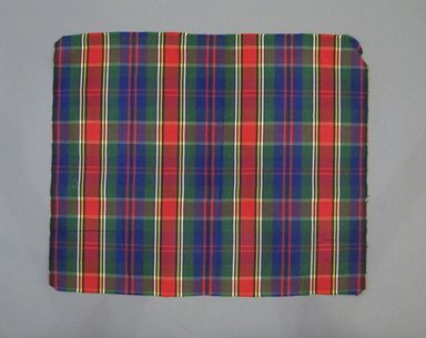  <em>Textile Swatch</em>, 1950s to 1960s. Silk, 20 x 16 3/4 in. (50.8 x 42.5 cm). Brooklyn Museum, Gift of Mrs. Robert G. Olmsted and Constable MacCracken, 69.149.81.115 (Photo: Brooklyn Museum, CUR.69.149.81.115.jpg)