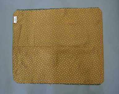  <em>Textile Swatch</em>, 1950s to 1960s. Silk, 22 1/2 x 18 1/2 in. (57.2 x 47 cm). Brooklyn Museum, Gift of Mrs. Robert G. Olmsted and Constable MacCracken, 69.149.81.28 (Photo: Brooklyn Museum, CUR.69.149.81.28.jpg)
