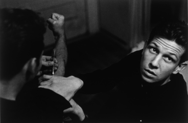 Larry Clark (American, born 1943). <em>Untitled</em>, 1963. Gelatin silver print, Sheet: 14 x 11 in. (35.6 x 27.9 cm). Brooklyn Museum, Gift of Dr. Daryoush Houshmand, 81.233.12. © artist or artist's estate (Photo: Image courtesy of Luhring Augustine Gallery, CUR.81.233.12_Luhring_Augustine_photograph_T11.jpg)