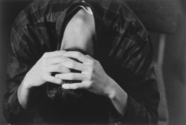 Larry Clark (American, born 1943). <em>Untitled</em>, 1963. Gelatin silver photograph, Sheet: 14 x 11 in. (35.6 x 27.9 cm). Brooklyn Museum, Gift of Dr. Daryoush Houshmand, 81.233.17. © artist or artist's estate (Photo: Image courtesy of Luhring Augustine Gallery, CUR.81.233.17_Luhring_Augustine_photograph_T16.jpg)