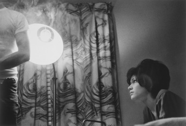 Larry Clark (American, born 1943). <em>Untitled</em>, 1963. Gelatin silver photograph, Sheet: 14 x 11 in. (35.6 x 27.9 cm). Brooklyn Museum, Gift of Dr. Daryoush Houshmand, 81.233.23. © artist or artist's estate (Photo: Image courtesy of Luhring Augustine Gallery, CUR.81.233.23_Luhring_Augustine_photograph_T22.jpg)