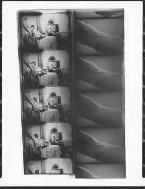 Larry Clark (American, born 1943). <em>Untitled</em>, 1968. Gelatin silver photograph, Sheet: 14 x 11 in. (35.6 x 27.9 cm). Brooklyn Museum, Gift of Dr. Daryoush Houshmand, 81.233.27. © artist or artist's estate (Photo: Image courtesy of Luhring Augustine Gallery, CUR.81.233.27_Luhring_Augustine_photograph_T26.jpg)