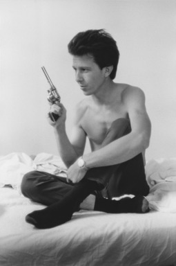 Larry Clark (American, born 1943). <em>Dead, 1970</em>, 1968. Gelatin silver print, Sheet: 14 x 11 in. (35.6 x 27.9 cm). Brooklyn Museum, Gift of Dr. Daryoush Houshmand, 81.233.29. © artist or artist's estate (Photo: Image courtesy of Luhring Augustine Gallery, CUR.81.233.29_Luhring_Augustine_photograph_T28.jpg)