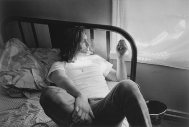 Larry Clark (American, born 1943). <em>Untitled</em>, 1971. Gelatin silver print, Sheet: 14 x 11 in. (35.6 x 27.9 cm). Brooklyn Museum, Gift of Dr. Daryoush Houshmand, 81.233.32. © artist or artist's estate (Photo: Image courtesy of Luhring Augustine Gallery, CUR.81.233.32_Luhring_Augustine_photograph_T31.jpg)