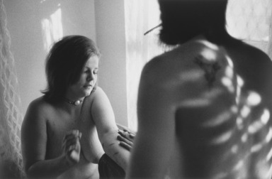 Larry Clark (American, born 1943). <em>Untitled</em>, 1971. Gelatin silver print, Sheet: 14 x 11 in. (35.6 x 27.9 cm). Brooklyn Museum, Gift of Dr. Daryoush Houshmand, 81.233.37. © artist or artist's estate (Photo: Image courtesy of Luhring Augustine Gallery, CUR.81.233.37_Luhring_Augustine_photograph_T36.jpg)