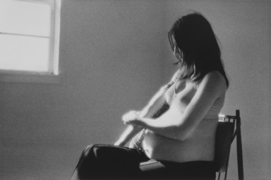 Larry Clark (American, born 1943). <em>Untitled</em>, 1971. Gelatin silver print, Sheet: 14 x 11 in. (35.6 x 27.9 cm). Brooklyn Museum, Gift of Dr. Daryoush Houshmand, 81.233.42. © artist or artist's estate (Photo: Image courtesy of Luhring Augustine Gallery, CUR.81.233.42_Luhring_Augustine_photograph_T41.jpg)