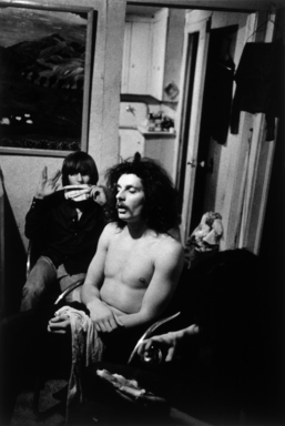 Larry Clark (American, born 1943). <em>Untitled</em>, 1971. Gelatin silver print, Sheet: 14 x 11 in. (35.6 x 27.9 cm). Brooklyn Museum, Gift of Dr. Daryoush Houshmand, 81.233.47. © artist or artist's estate (Photo: Image courtesy of Luhring Augustine Gallery, CUR.81.233.47_Luhring_Augustine_photograph_T46.jpg)