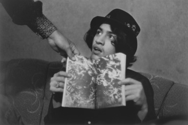 Larry Clark (American, born 1943). <em>Untitled</em>, 1971. Gelatin silver print, Sheet: 14 x 11 in. (35.6 x 27.9 cm). Brooklyn Museum, Gift of Dr. Daryoush Houshmand, 81.233.50. © artist or artist's estate (Photo: Image courtesy of Luhring Augustine Gallery, CUR.81.233.50_Luhring_Augustine_photograph_T49.jpg)