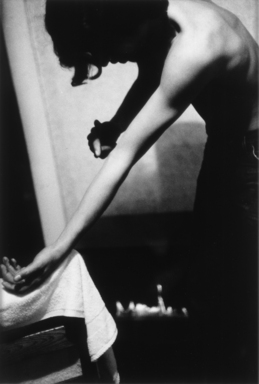 Larry Clark (American, born 1943). <em>Untitled</em>, 1971. Gelatin silver print, Sheet: 14 x 11 in. (35.6 x 27.9 cm). Brooklyn Museum, Gift of Dr. Daryoush Houshmand, 81.233.51. © artist or artist's estate (Photo: Image courtesy of Luhring Augustine Gallery, CUR.81.233.51_Luhring_Augustine_photograph_T50.jpg)