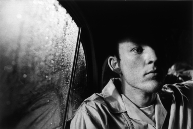 Larry Clark (American, born 1943). <em>Untitled</em>, 1963. Gelatin silver print, Sheet: 14 x 11 in. (35.6 x 27.9 cm). Brooklyn Museum, Gift of Dr. Daryoush Houshmand, 81.233.7. © artist or artist's estate (Photo: Image courtesy of Luhring Augustine Gallery, CUR.81.233.7_Luhring_Augustine_photograph_T06.jpg)