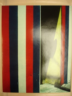 Alex Traube (American, born 1946). <em>Doug Capilla</em>, 1979. Gelatin silver print on AGFA Brovira paper, sheet: 11 x 14 in. Brooklyn Museum, Gift of Alex Traube, 82.45.1. © artist or artist's estate (Photo: Brooklyn Museum, CUR.82.45.1.jpg)