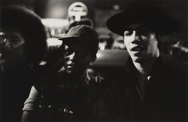 Larry Clark (American, born 1943). <em>Dice</em>, 1979. Gelatin silver print, image: 8 x 12 1/16 in. (20.3 x 30.6 cm). Brooklyn Museum, Gift of Marvin Schwartz, 84.99.20. © artist or artist's estate (Photo: Image courtesy of Luhring Augustine Gallery, CUR.84.99.20_Luhring_Augustine_photograph_TL78.jpg)