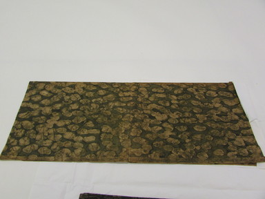  <em>Batik on Paper with Repeat</em>., 17 15/16 x 23 5/8 in. (45.5 x 60 cm). Brooklyn Museum, Brooklyn Museum Collection, X297. Creative Commons-BY (Photo: , CUR.X297_overall.jpg)