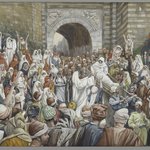 The Resurrection of the Widows Son at Nain (La résurrection du fils de la veuve de Naïm)