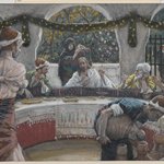 The Meal in the House of the Pharisee (Le repas chez le pharisien)