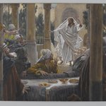 Curses Against the Pharisees (Imprécations contre les pharisiens)