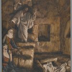 The Resurrection of Lazarus (La résurrection de Lazare)