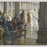 Woe unto You, Scribes and Pharisees (Malheur à vous, scribes et pharisiens)