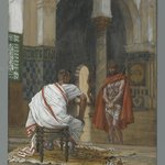 Jesus Before Pilate, Second Interview (Jésus devant Pilate. Deuxième entretien)