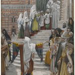 The Presentation of Jesus in the Temple (La présentation de Jésus au Temple)