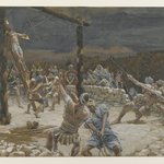 The Raising of the Cross (Lélévation de la Croix)