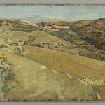 Jerusalem and Siloam, South Side (Jérusalem et Siloé. Côté sud.)