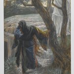 Jesus Appears to Mary Magdalene (Apparition de Jésus à Madeleine)