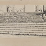 Staircase of the Court, Haram