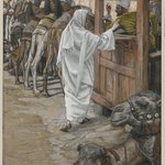 The Calling of Saint Matthew (Vocation de Saint Mathieu)