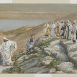 Ordaining of the Twelve Apostles (Election des douze apôtres)