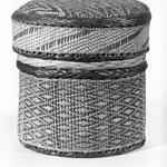 Basket with Cover