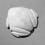 Frog-shaped Charm Fragment
