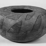 Vessel in the Shape of a Bowl